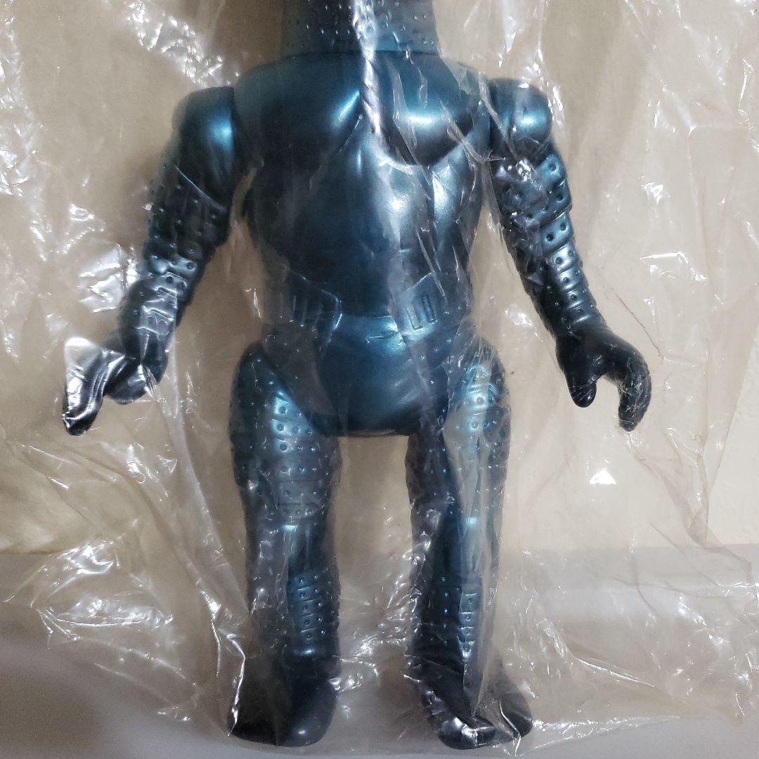 マルサン　ソフビ　M1号　ウルトラマン青色怪獣 　ウインダム