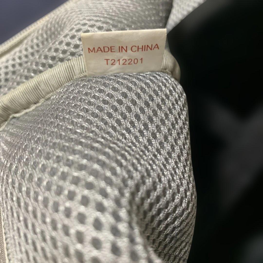 BRIEFING キャディバッグ グレー/ネイビー/オリーブ