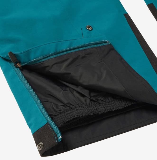 GOLDWIN ゴアテックス ツーレイヤーパンツ G33354 サイズ2 スキー