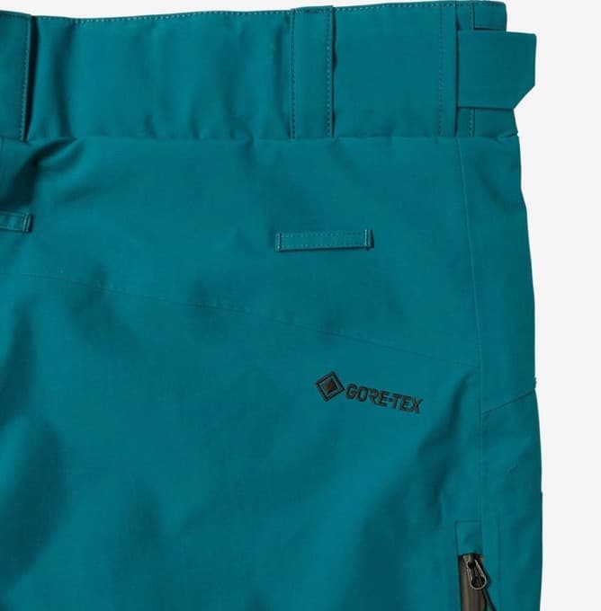 GOLDWIN ゴアテックス ツーレイヤーパンツ G33354 サイズ2 スキー