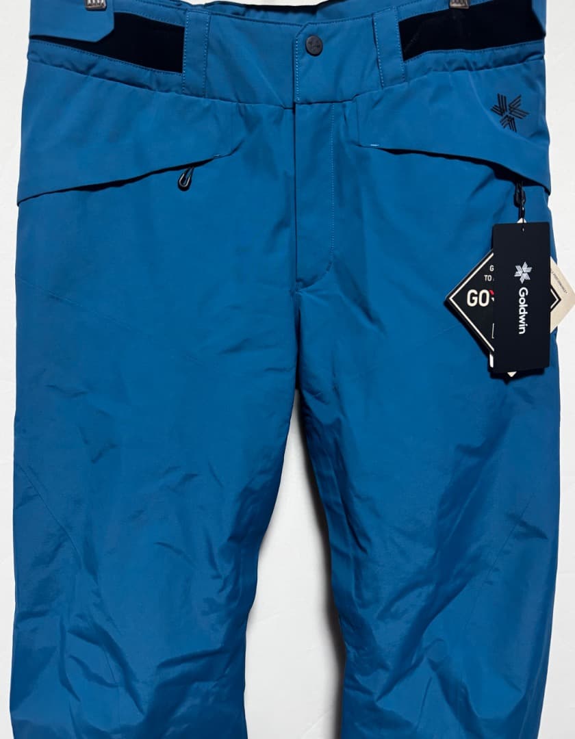 GOLDWIN ゴアテックス ツーレイヤーパンツ G33354 サイズ2 スキー
