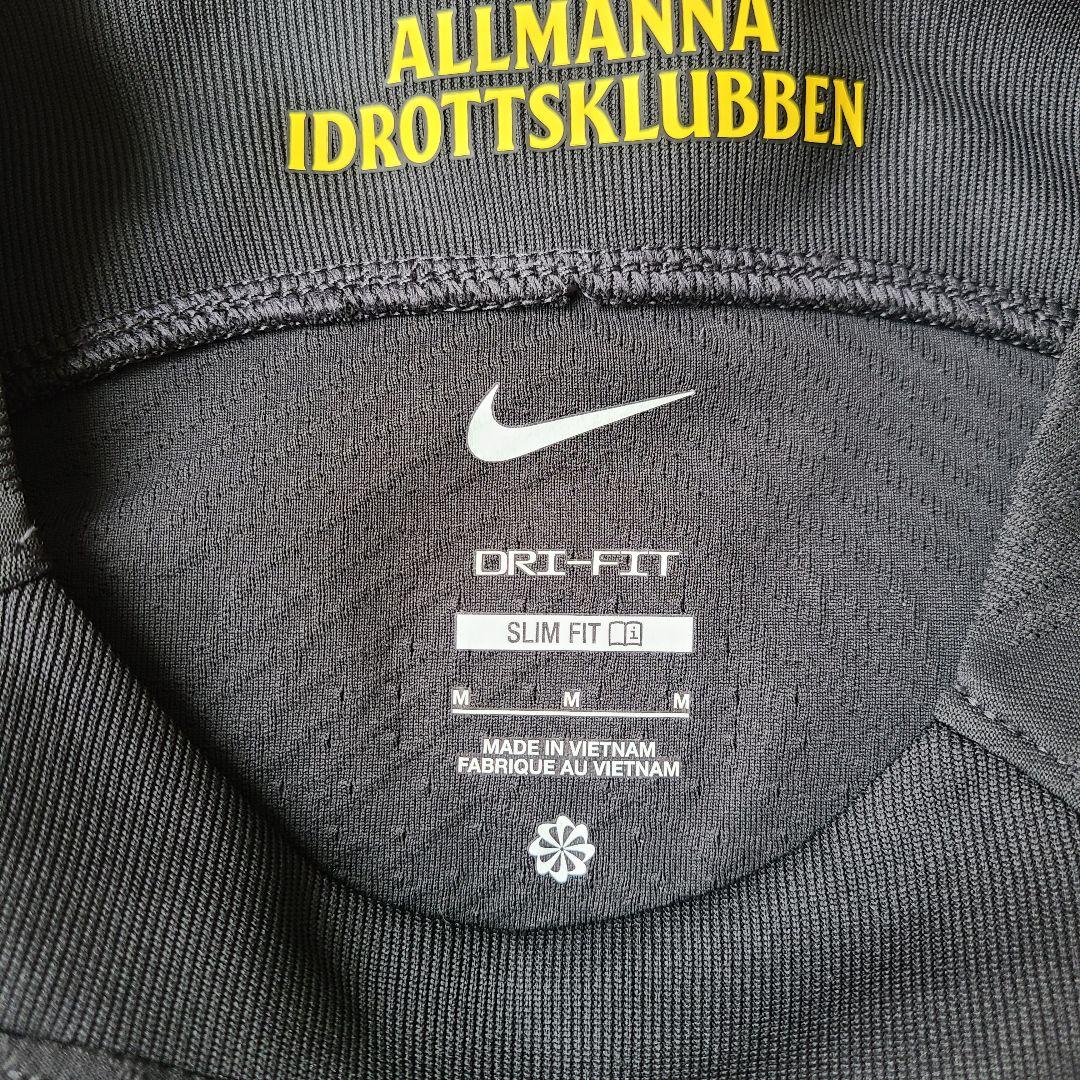 実使用サイン入り ヴィクトル・アンデション AIKソルナ