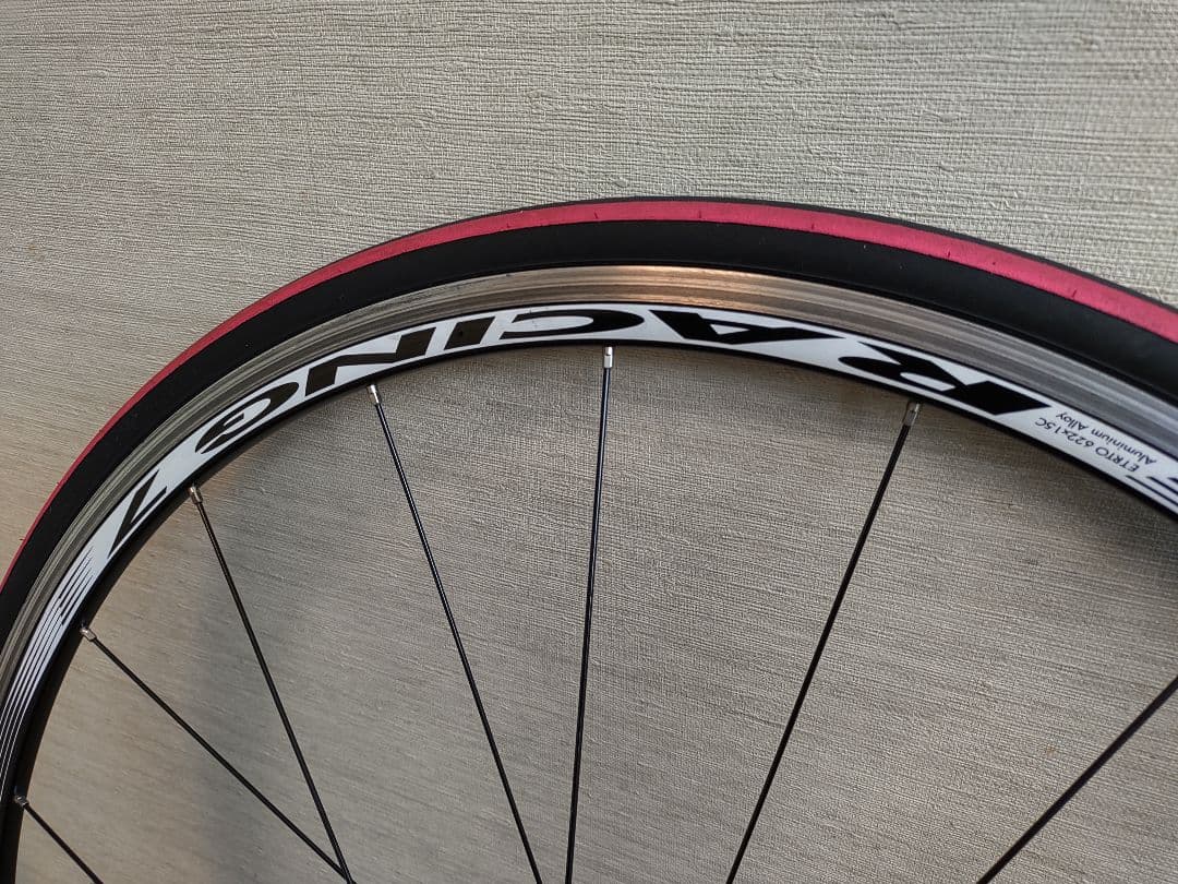 KTDN　Fulcrum Racing 7 ホイール