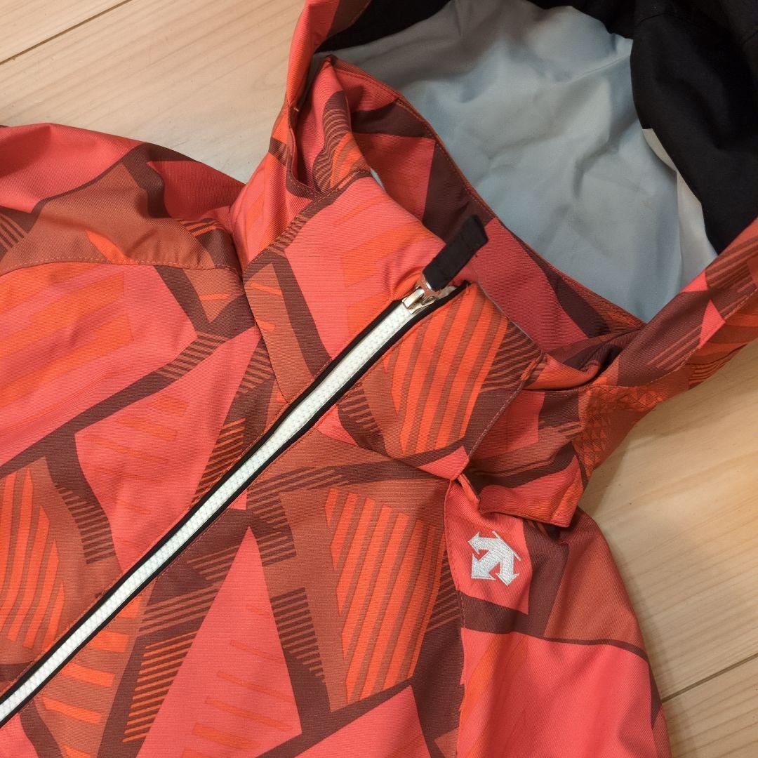 極美品　DESCENTE デサント スキーウェア 150 キッズ