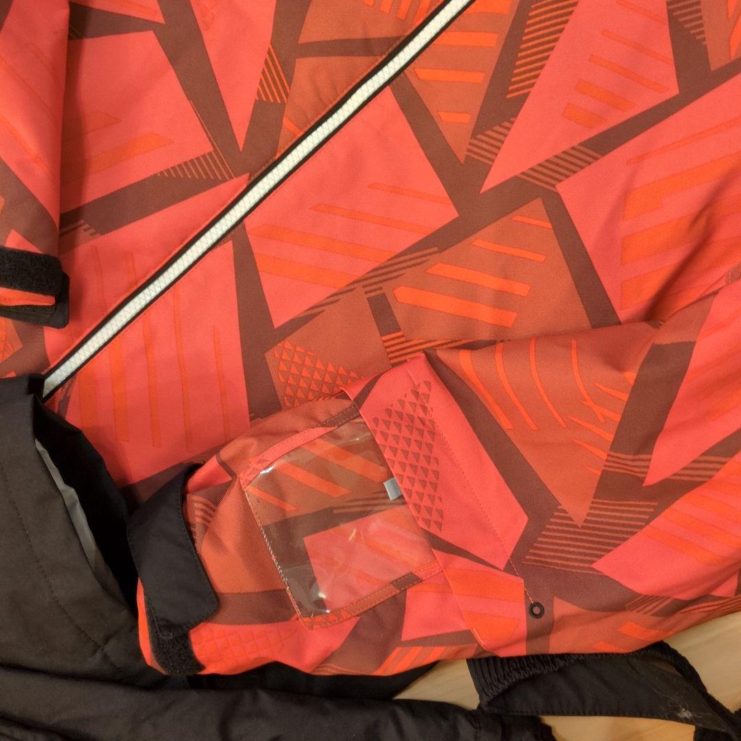 極美品　DESCENTE デサント スキーウェア 150 キッズ