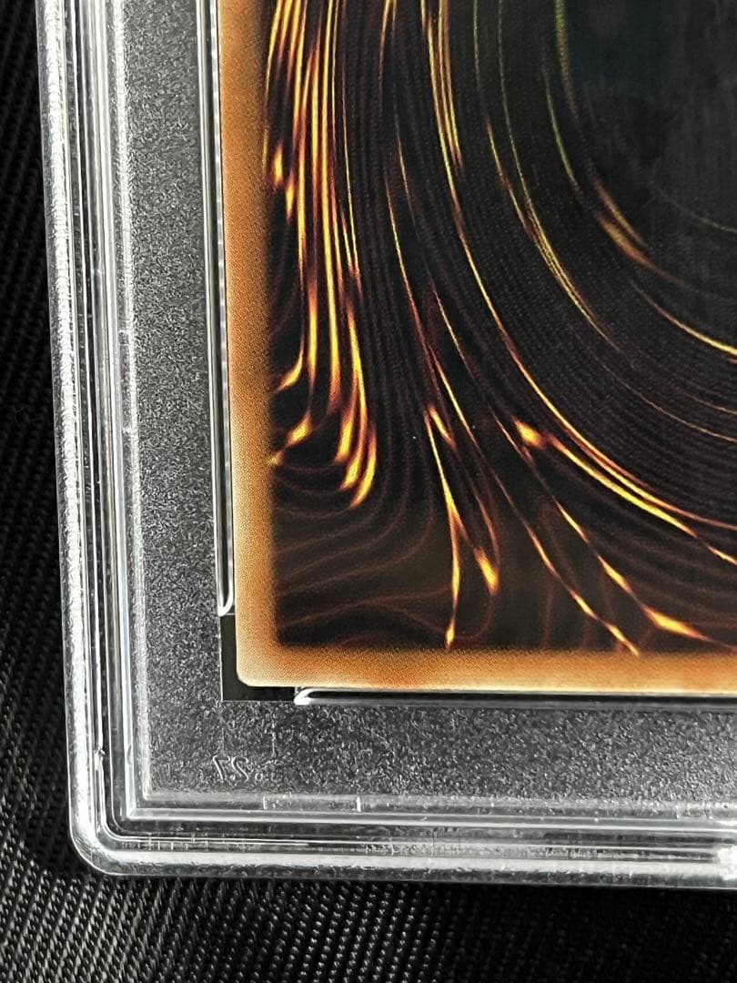 遊戯王　ブラックマジシャンガール　25thシークレットレア アジア　PSA10