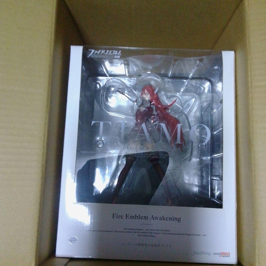 ファイアーエムブレム　ティアモ　フィギュア