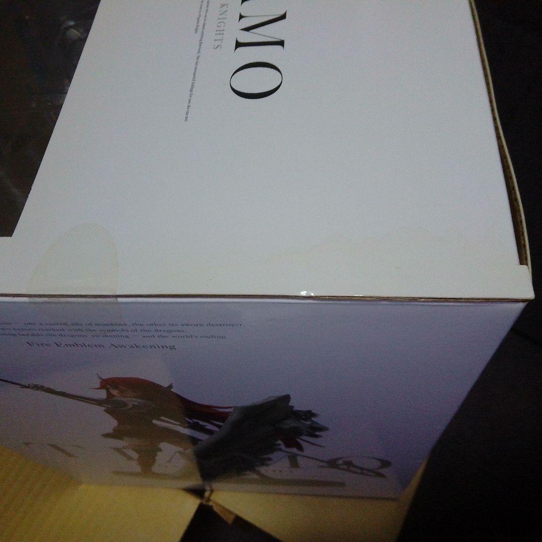 ファイアーエムブレム　ティアモ　フィギュア