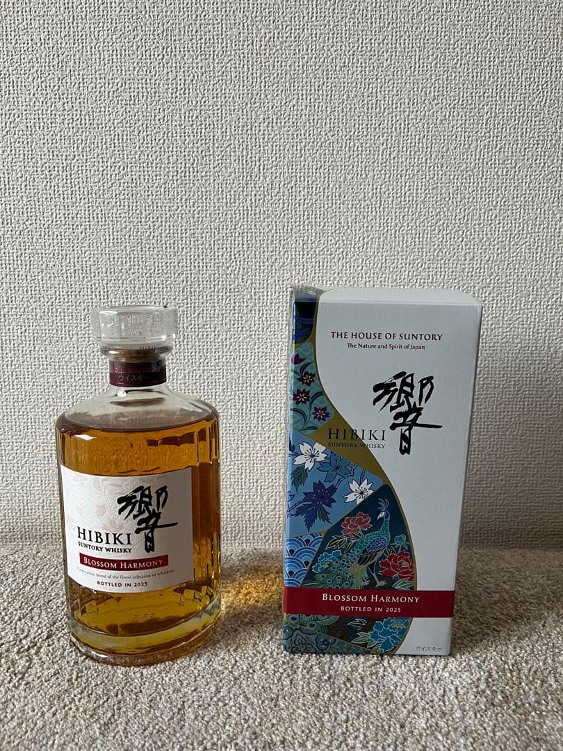 響 BLOSSOM HARMONY 2025 サントリー ブロッサムハーモニー