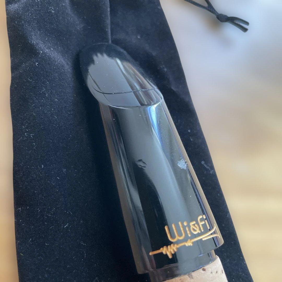 Wi&Fi B♭クラリネットマウスピース 専用ケース付き