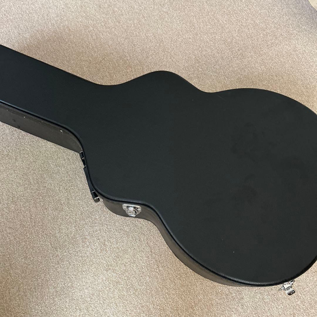 Epiphone 　MasterbiltＪ200、オール単板ギター