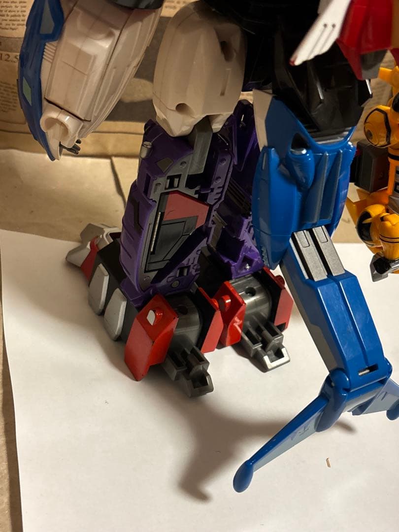 超星神グランセイザー　合神獣王ダイセイザー　東宝 特撮　コナミ