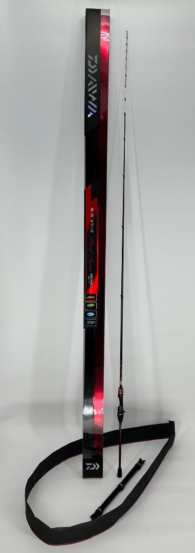 DAIWA　極鋭カワハギレッドチューンAGS N-MC