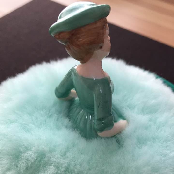 希少 資生堂アンティーク バスパウダー　SHISEIDO