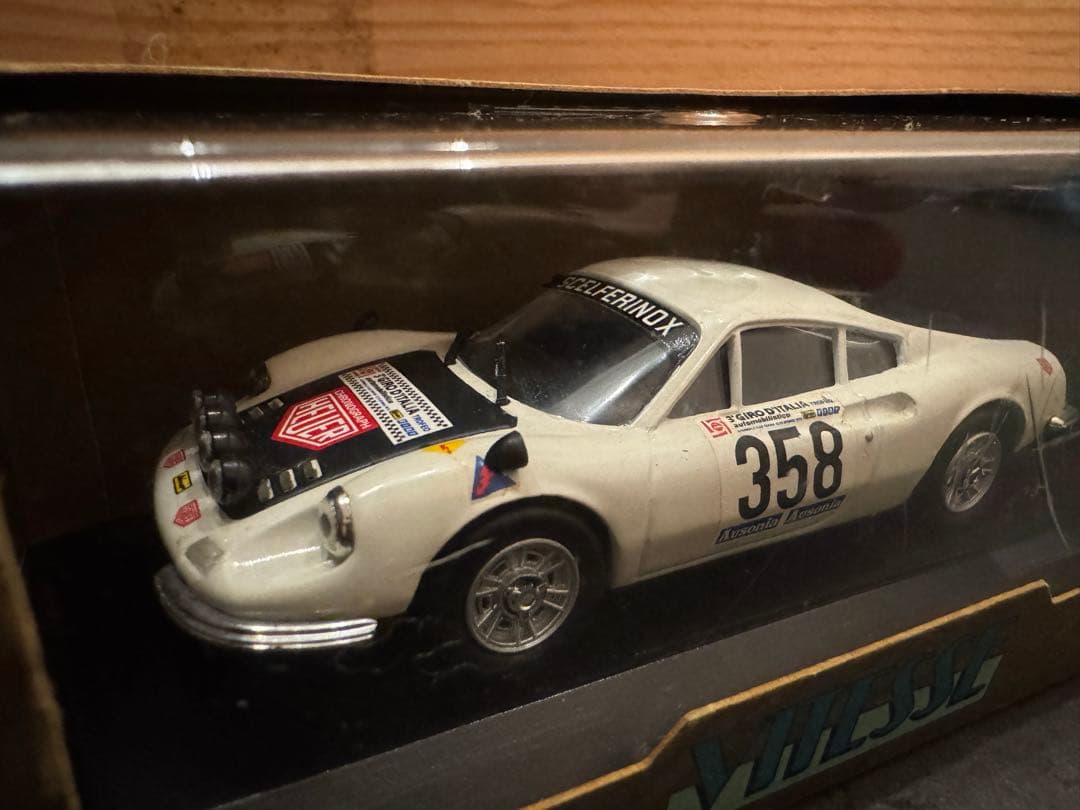 自動車 zuchi3ta2/Ferrari /Dino 246GT/ 308GTB