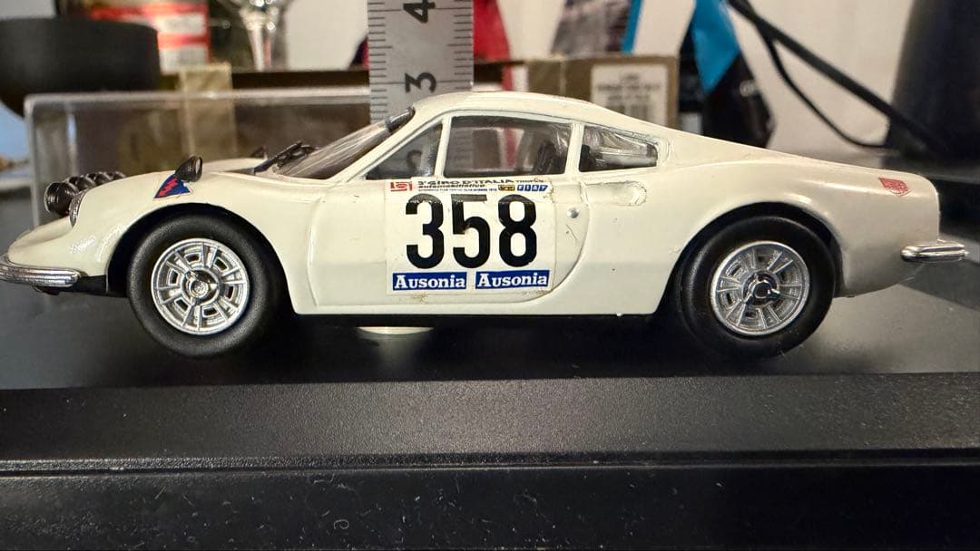 自動車 zuchi3ta2/Ferrari /Dino 246GT/ 308GTB