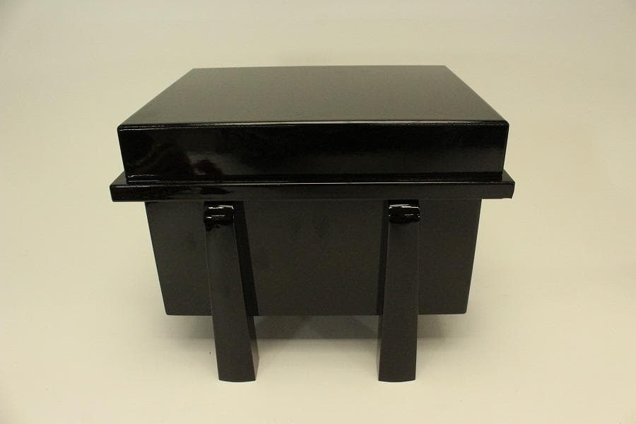 御飾兜 前田利家公 端午飾り 武将兜 六点 ミニチュア兜(メ1412)