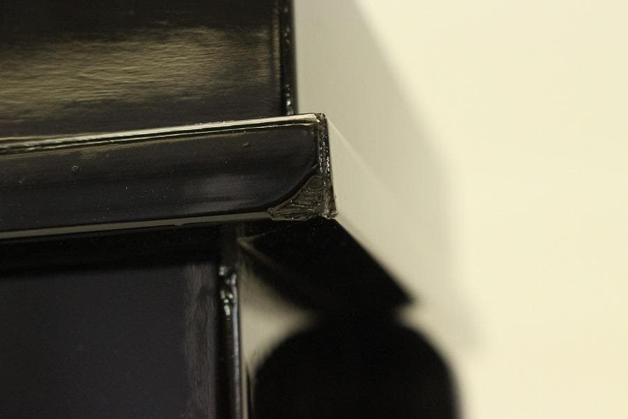 御飾兜 前田利家公 端午飾り 武将兜 六点 ミニチュア兜(メ1412)