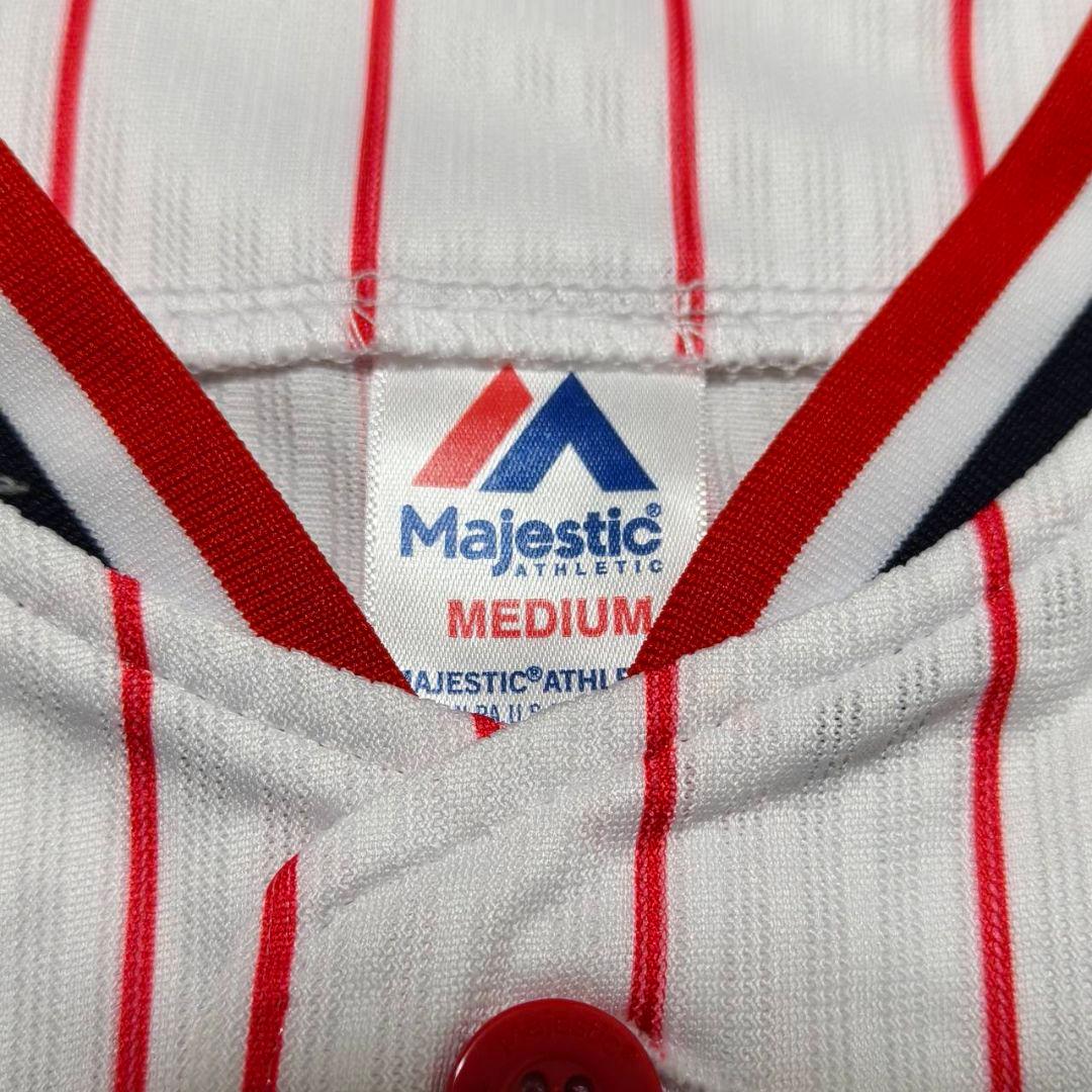 東京ヤクルトスワローズ 村上宗隆 三冠王記念ユニフォーム ホーム