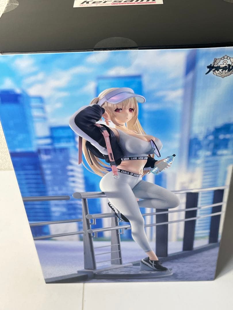 [未開封] アズールレーン ケルサン ホーリー・ランニング