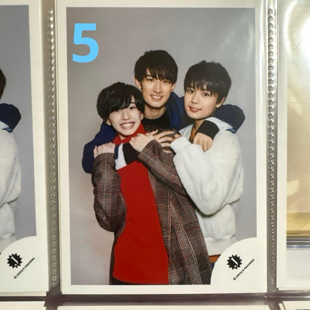 ✧︎ なにわ男子 公式写真まとめ ✧︎