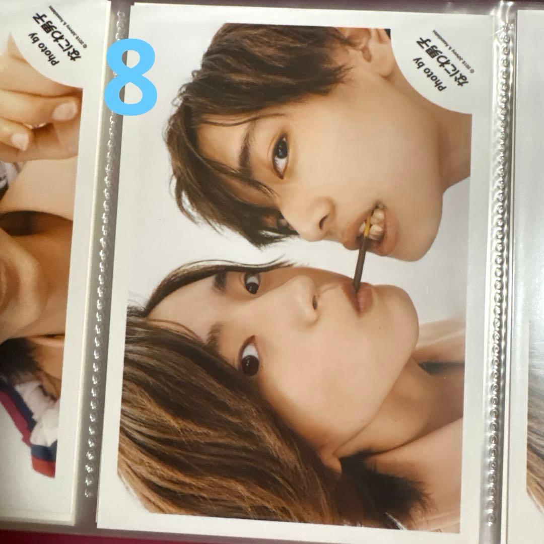 ✧︎ なにわ男子 公式写真まとめ ✧︎