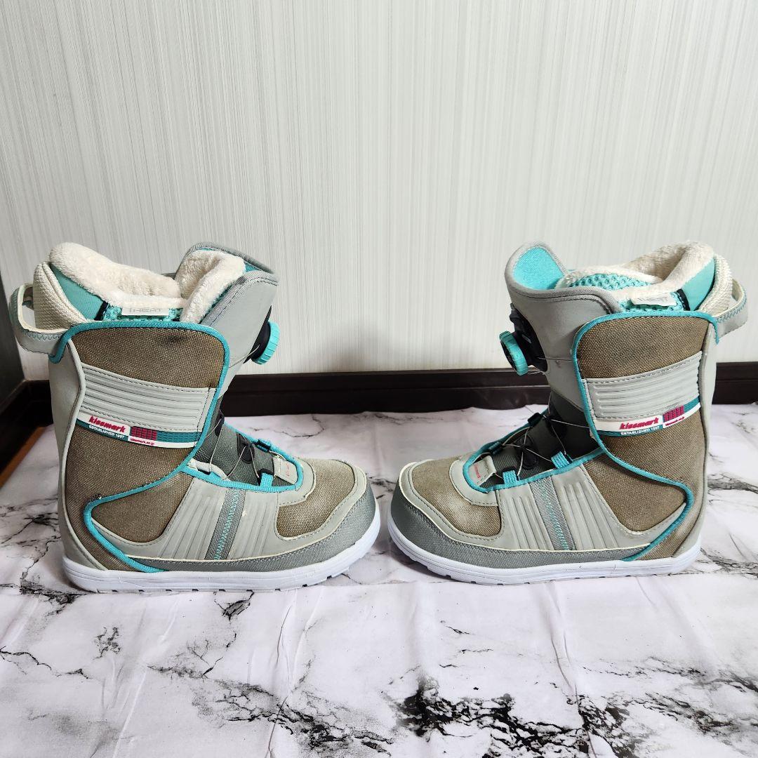 kissmark GENEROUS 23.0cm レディース ボードブーツ