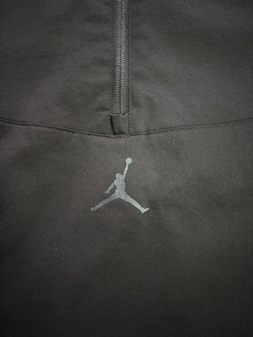 Jordan Golf ジョーダン ゴルフ ハーフジップ ナイロン ジャケット