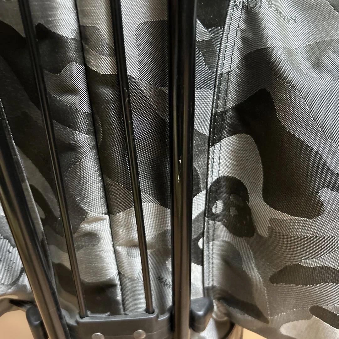 K*K様 マークアンドロナ　MARK&LONA キャディバッグ スタンドタイプ【