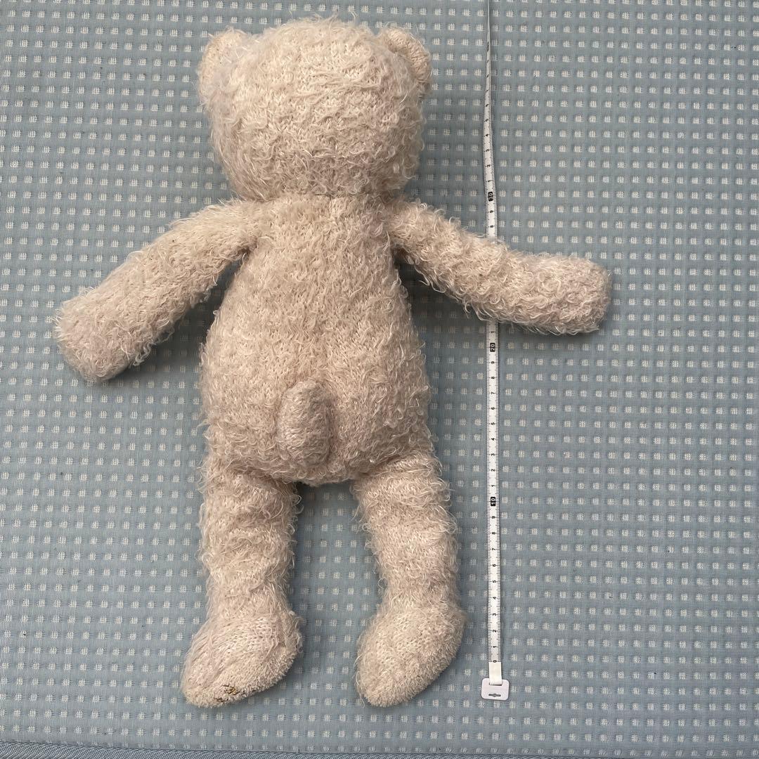 gelato pique クマのぬいぐるみ 約40cm