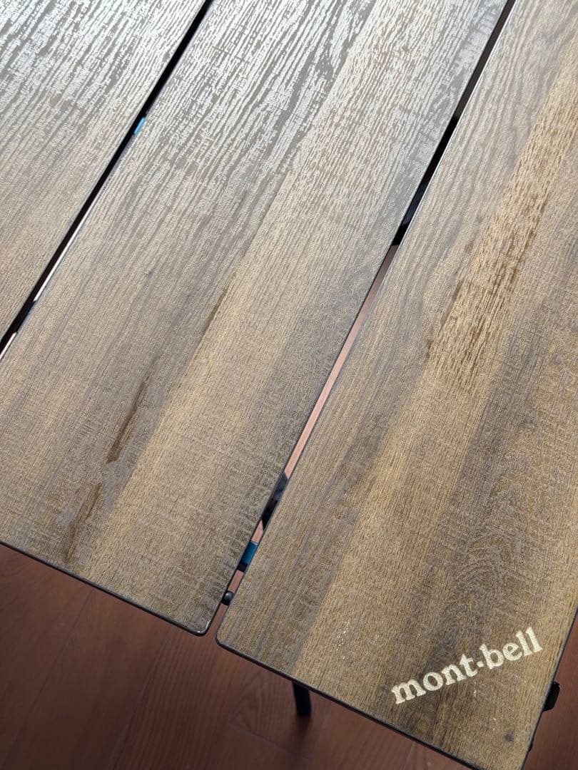 mont-bell モンベル マルチ フォールディング テーブル ワイド