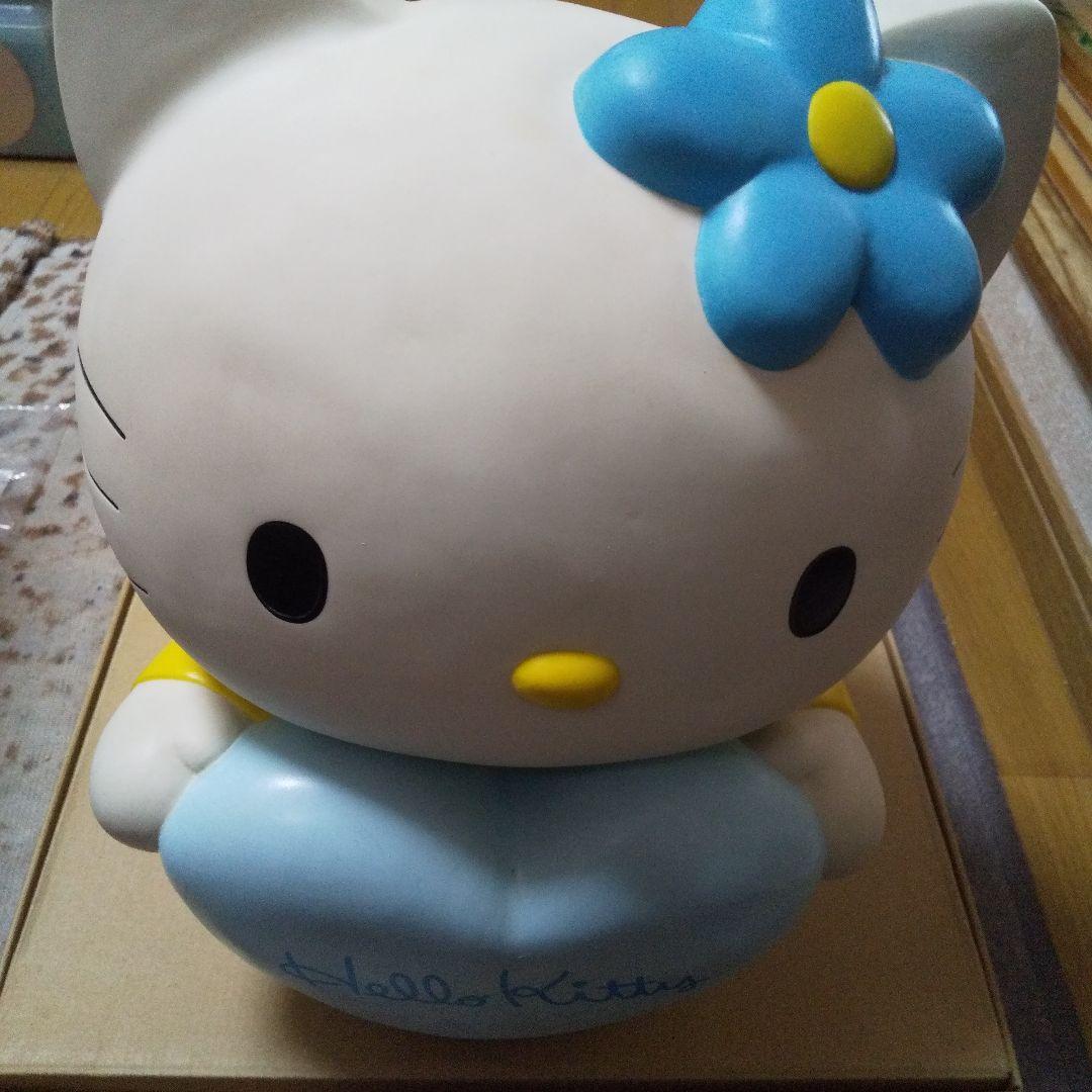 キティちゃん ビッグ貯金箱