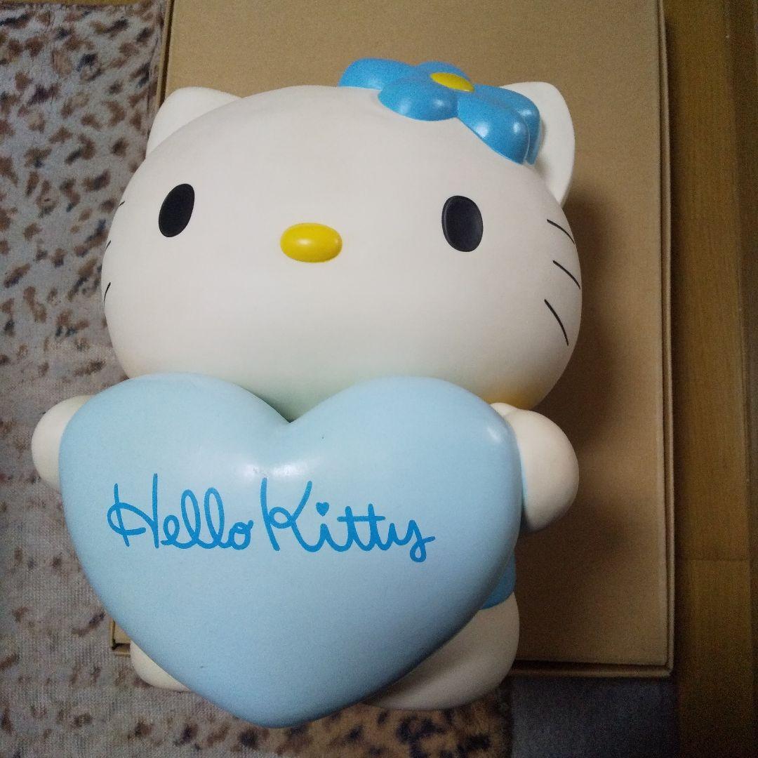 キティちゃん ビッグ貯金箱