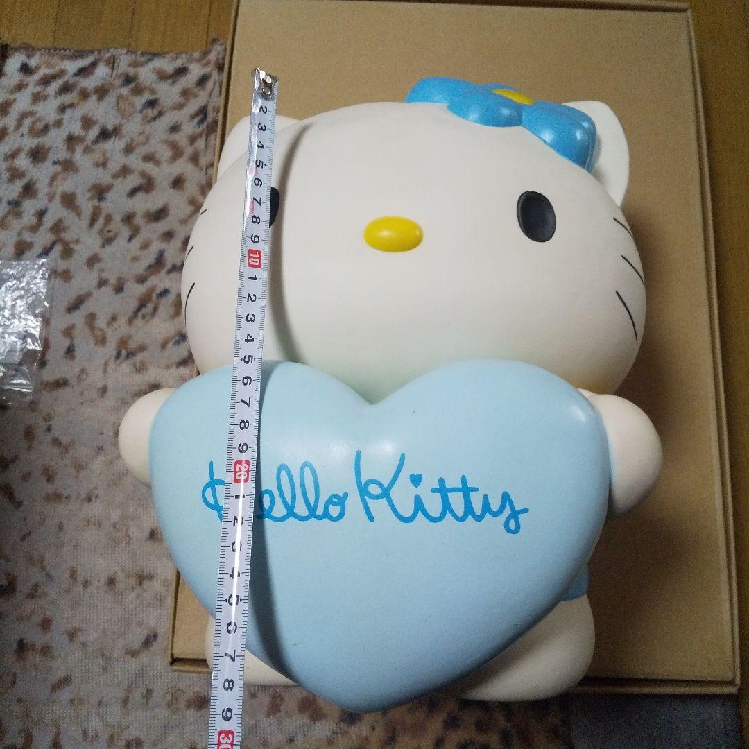 キティちゃん ビッグ貯金箱