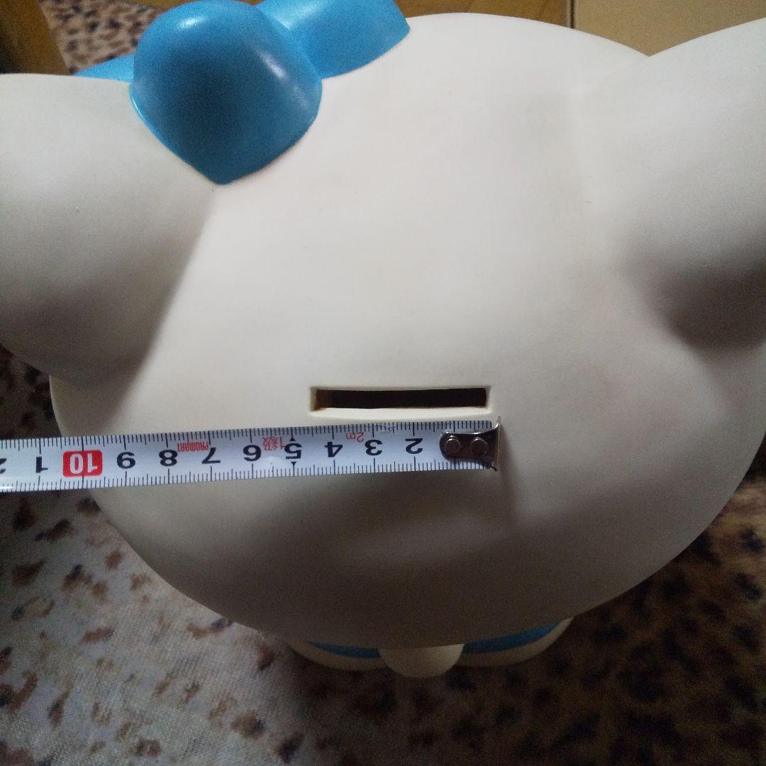 キティちゃん ビッグ貯金箱