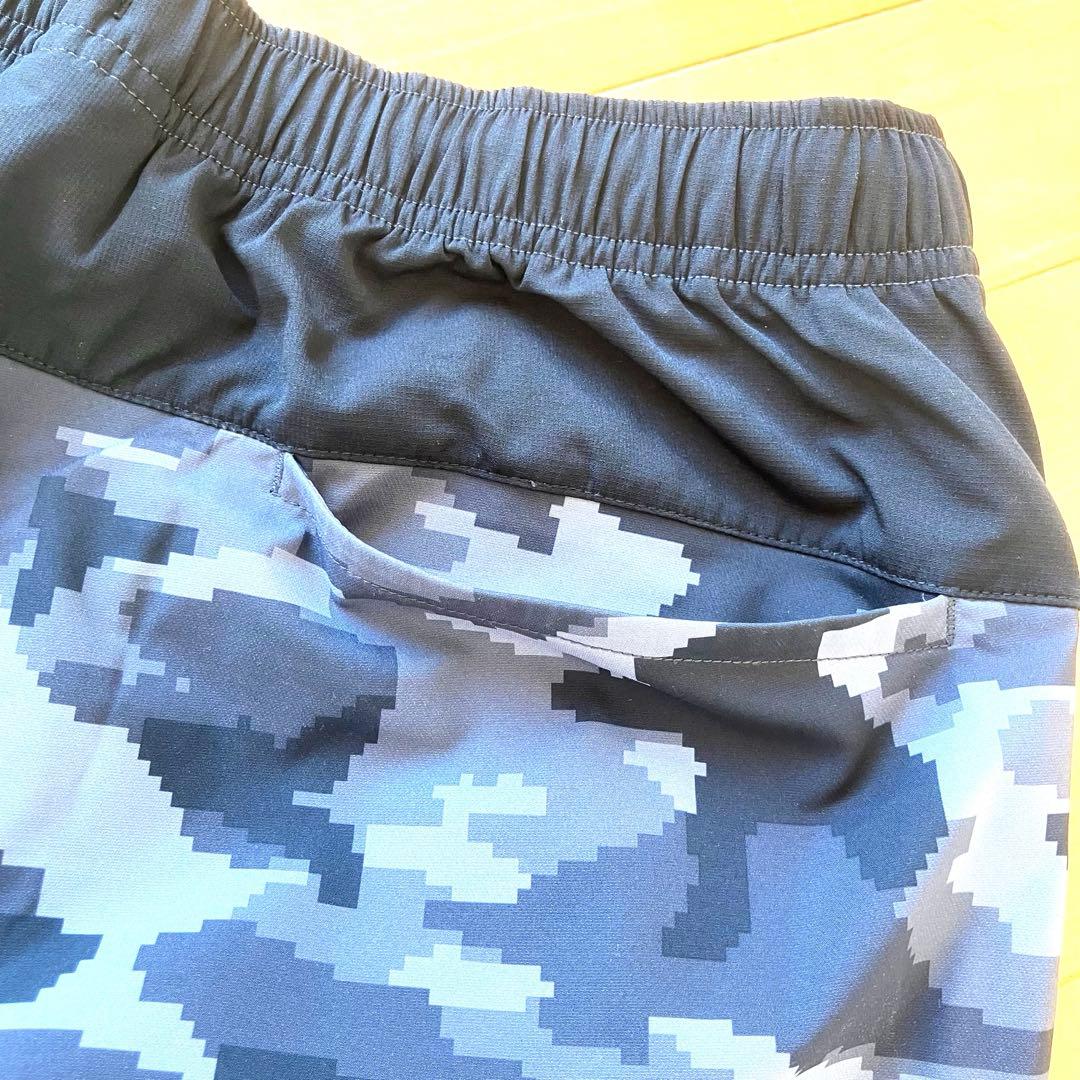 上のみ新品未使用人気カラーNIKEナイキ NFTBピステセットアップカモフラ