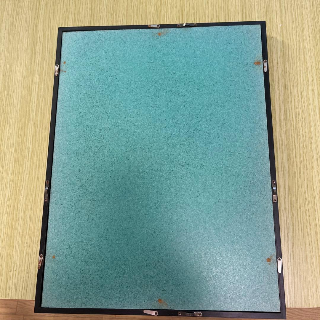 東海道五十三次 府中　歌川広重　静岡　浮世絵　オリジナル