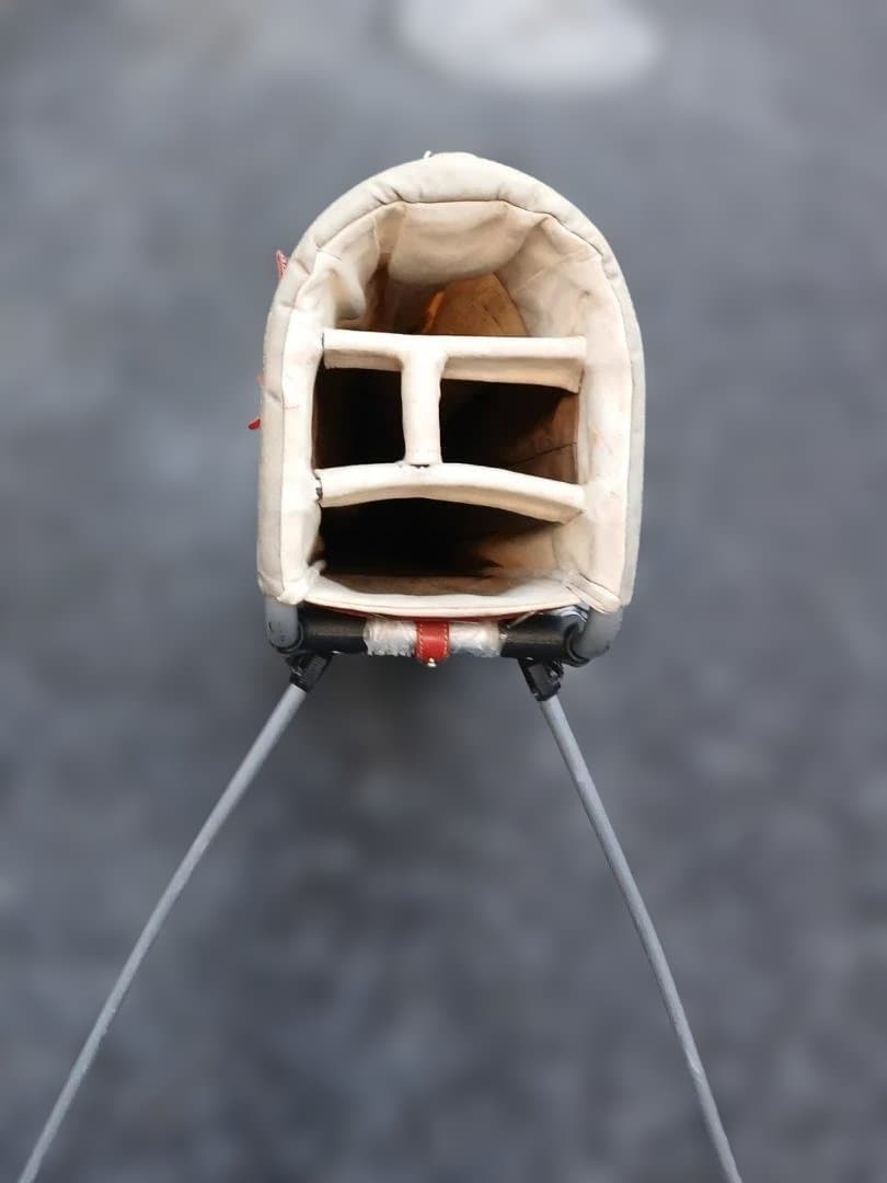 ゴルフバッグ・キャディバッグ Kinosho Canvas Frame Walker