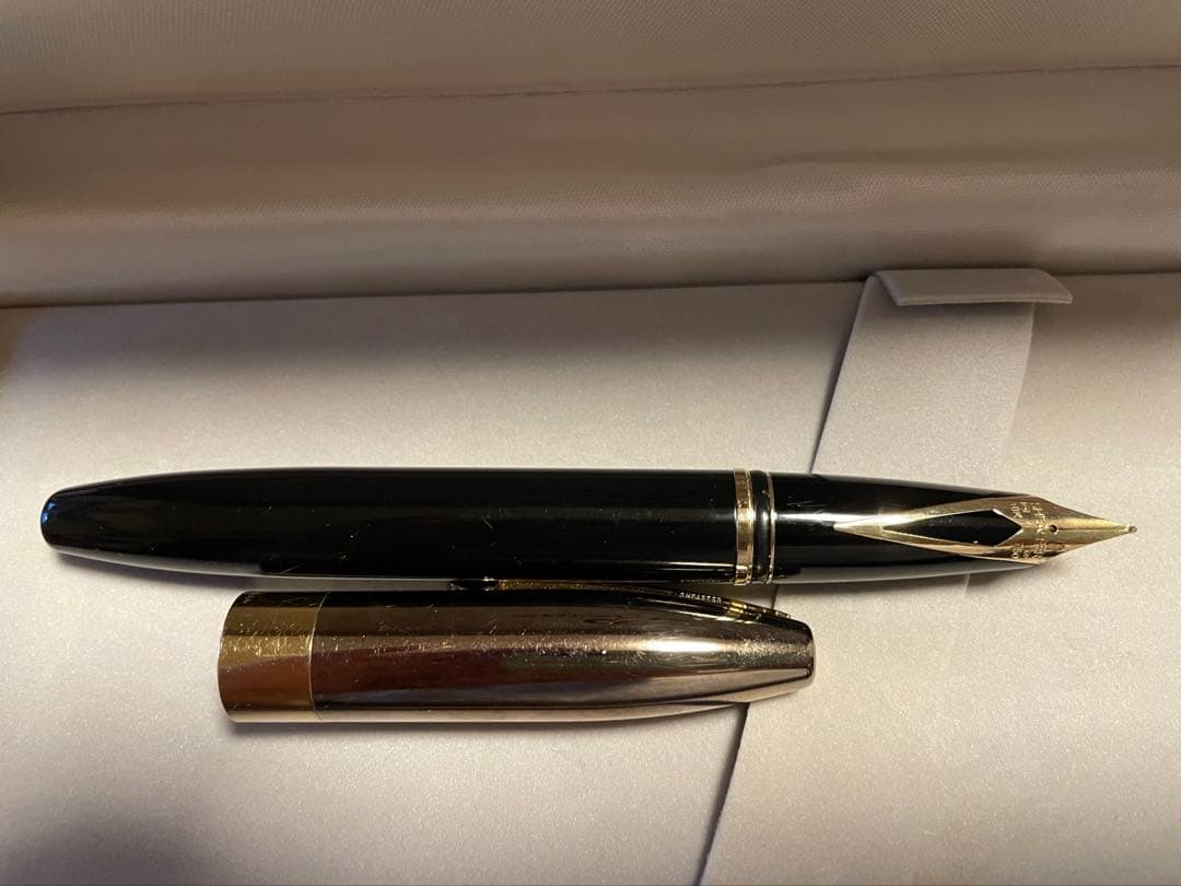 シェーファー　SHEAFFER 万年筆　ペン先18K