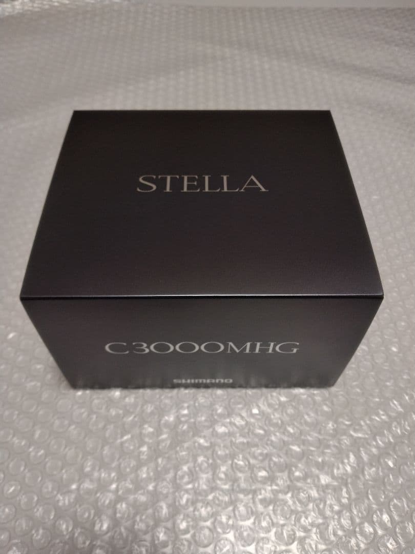 シマノ　SHIMANO　22ステラC3000MHG　ベール対策品