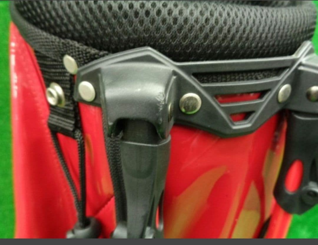 マスターバニーエディション スタンド型 キャディバッグ 中古