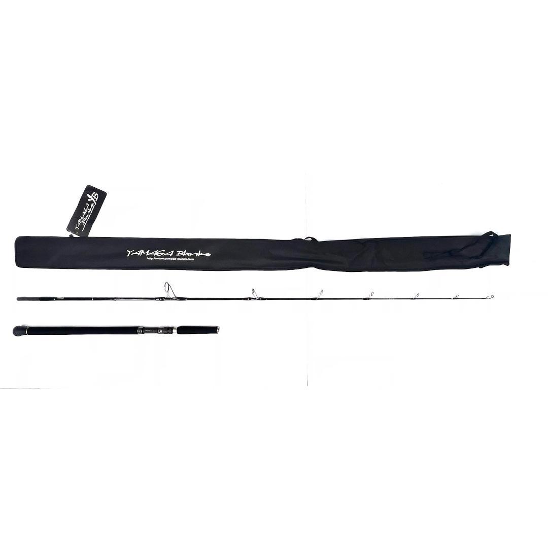 ★新品・未使用★ヤマガブランクス ブルースナイパー 75/4 廃番希少モデル