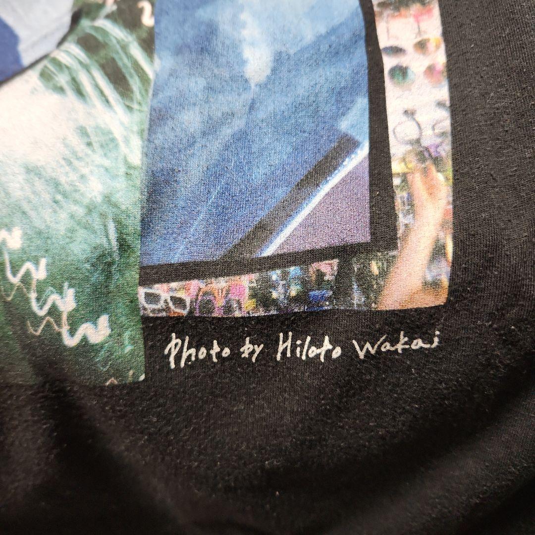 【希少】Mrs.GREEN APPLE 若井滉斗写真館 Tシャツ