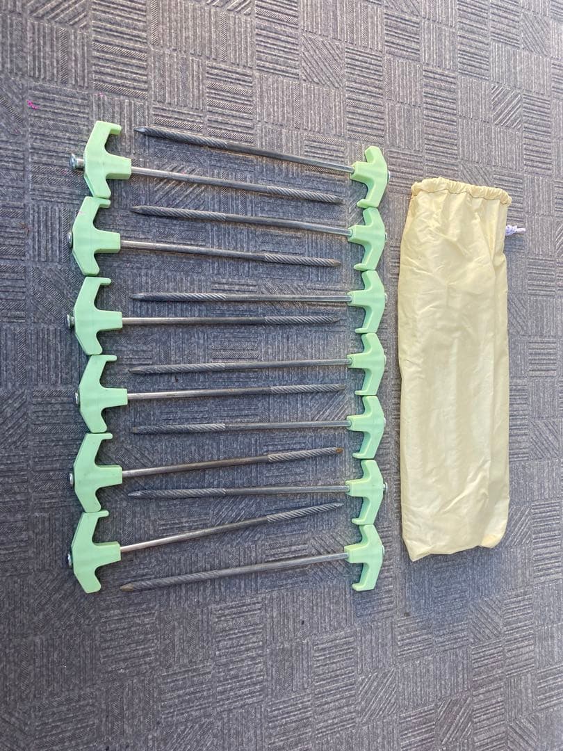 DOD キノコテント