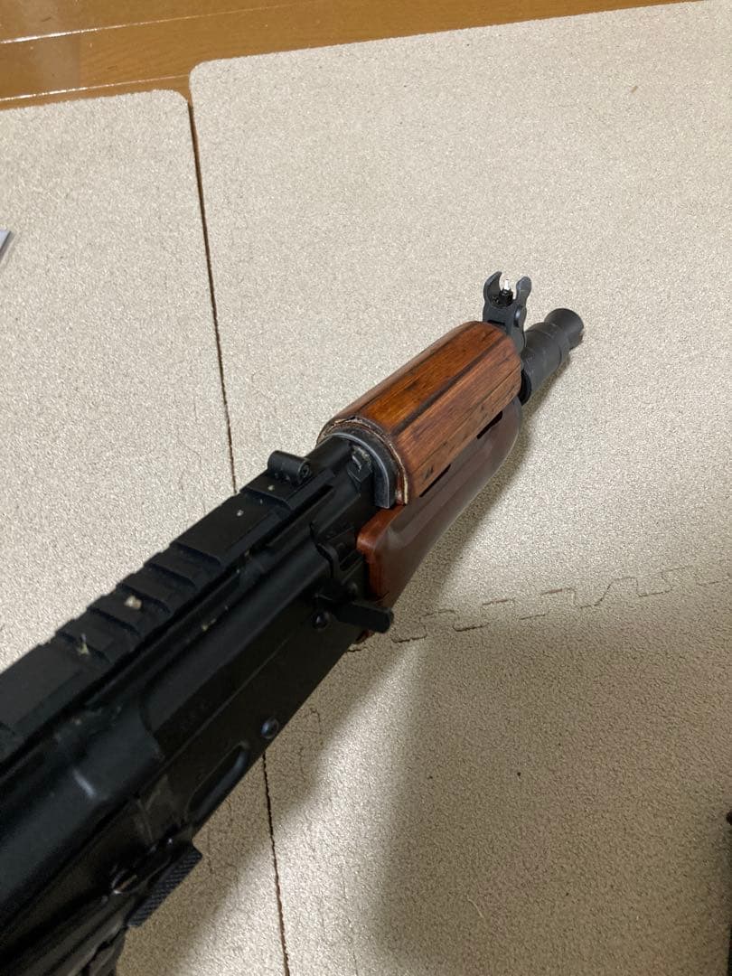 東京マルイ　次世代AKS74U ジャンク品