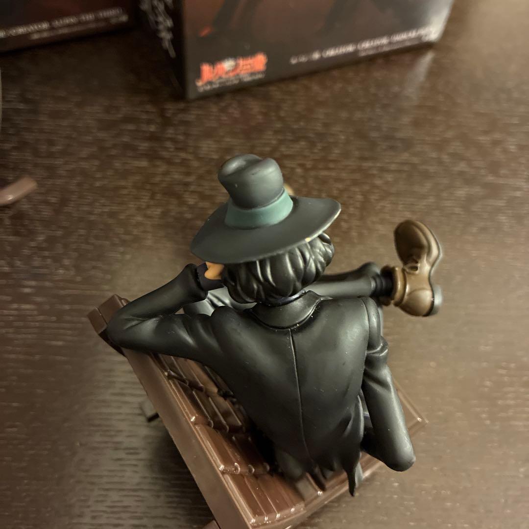 ルパン三世 ルパン 次元大介 CREATOR×CREATOR フィギュア セット