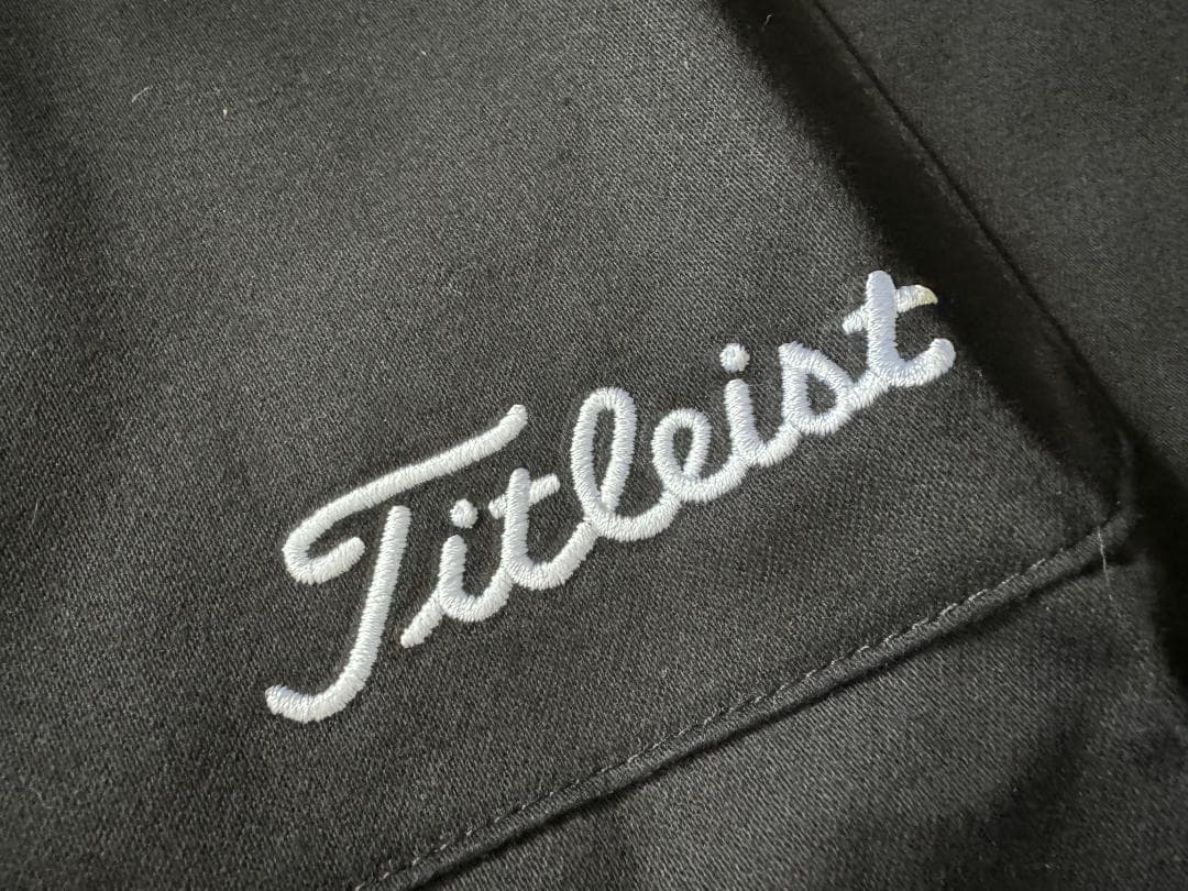 【超貴重/未使用】Scotty Cameron エプロン BLACK