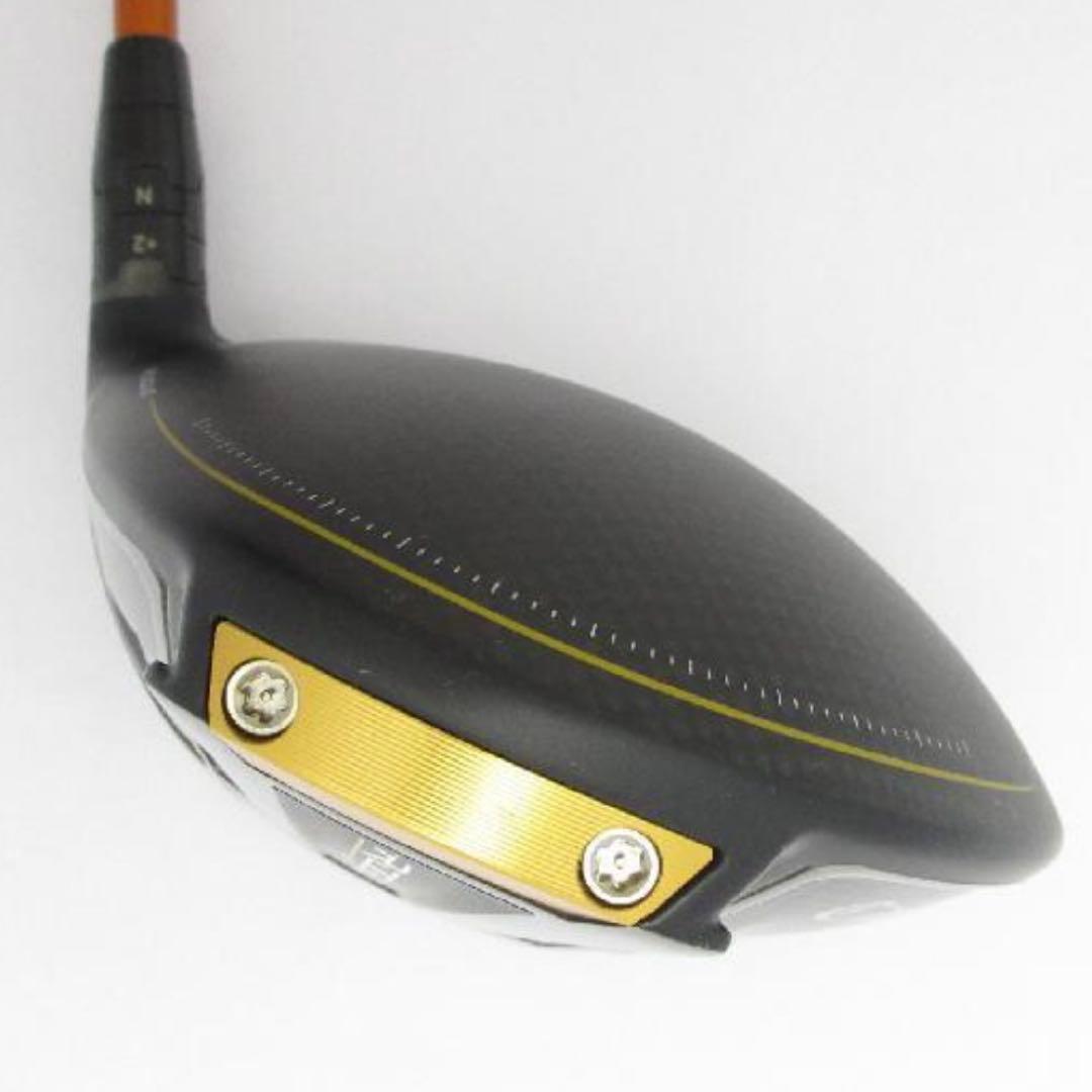 キャロウェイ ローグST トリプルダイヤモンド LS 9.0° ヘッドのみ