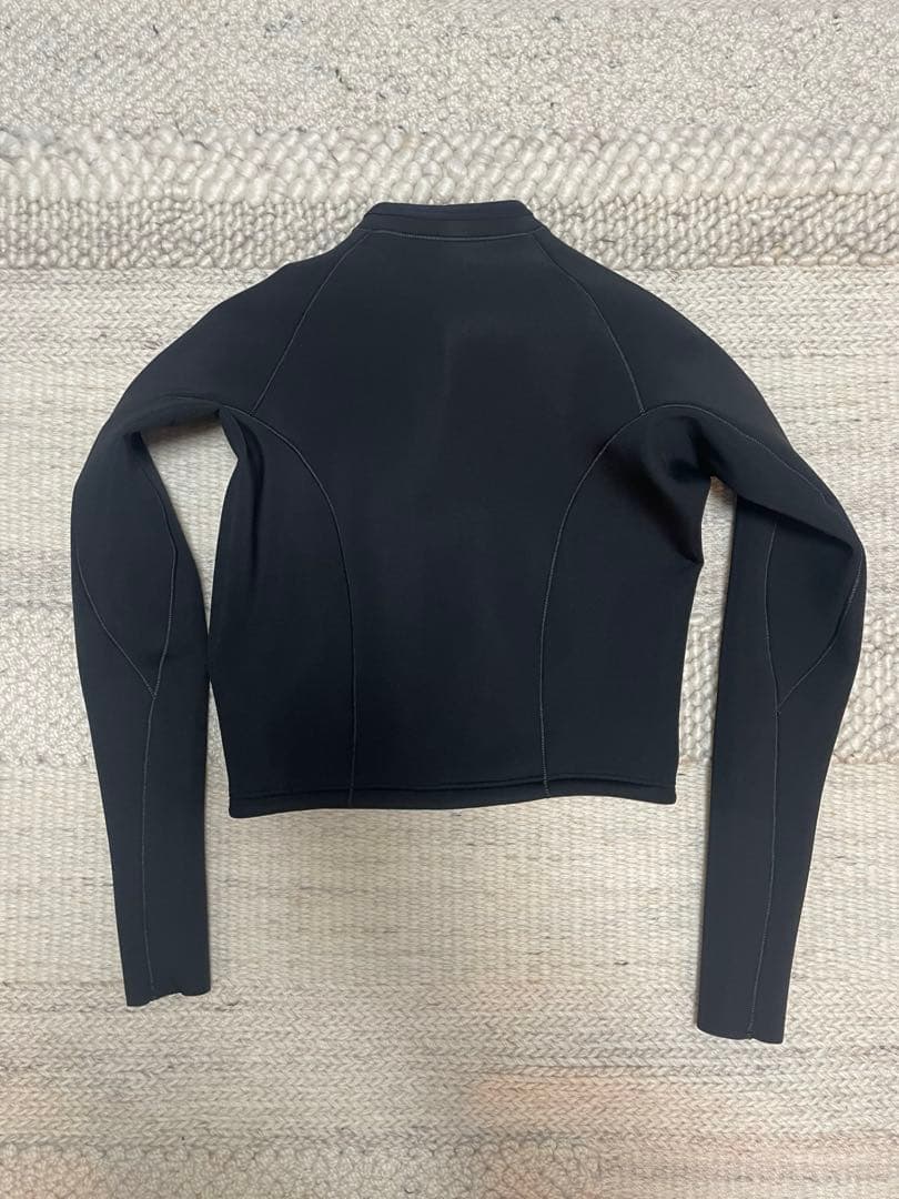 新品未使用　RIP CURL 1.5mm LS Crop Jacket