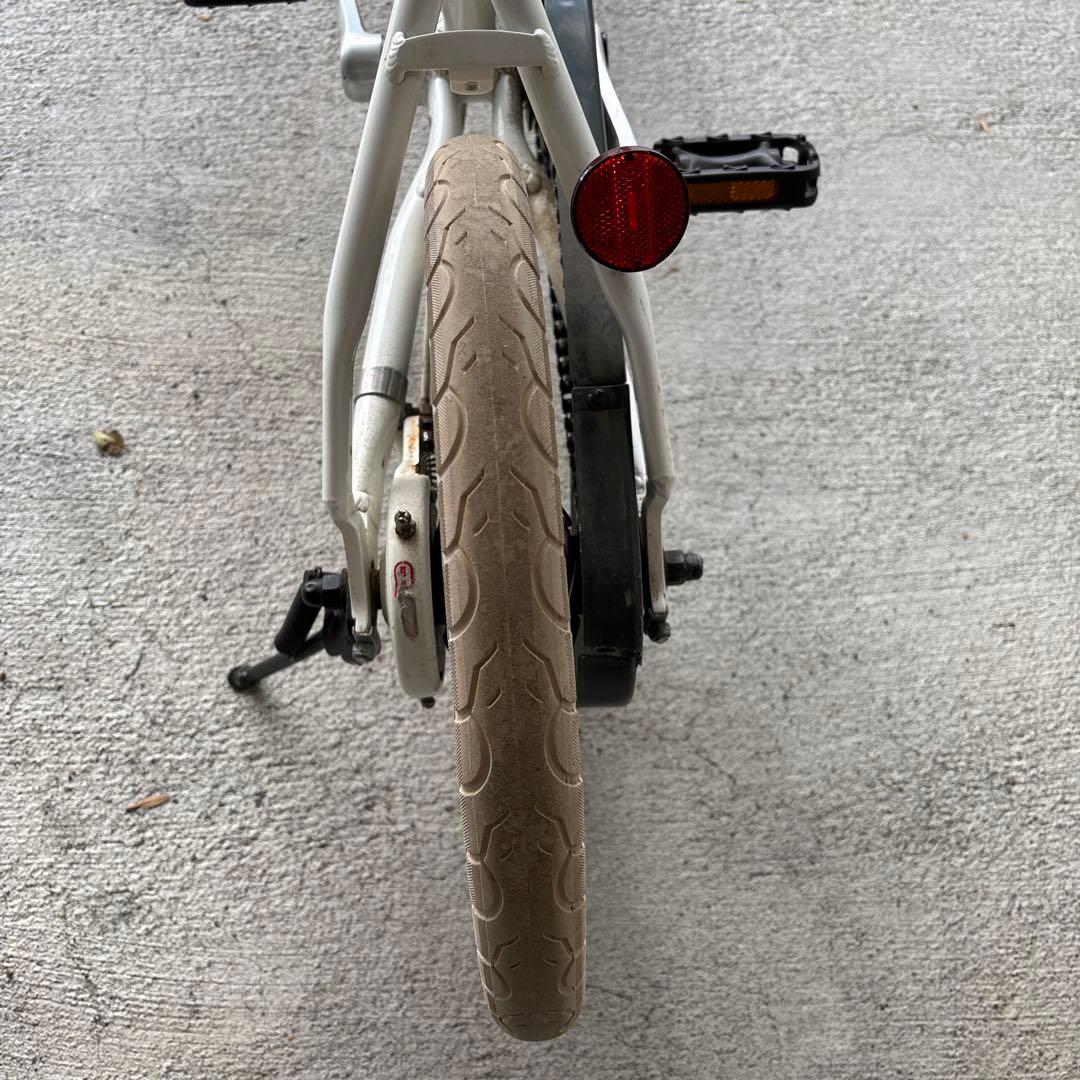 Apple　ルイガノ　キッズ　自転車　16インチ